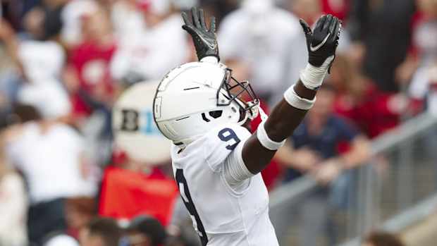 Joey Porter Jr.